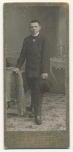 CDV Fotografia wizytowa - 8122