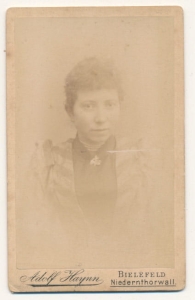 CDV Fotografia wizytowa - 8131