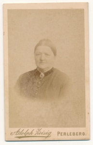 CDV Fotografia wizytowa - 8136