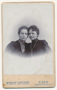 CDV Fotografia wizytowa - 8146