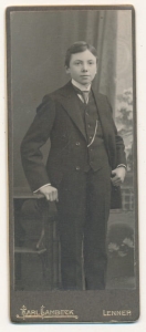 CDV Fotografia wizytowa - 8153