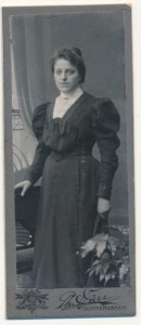 CDV Fotografia wizytowa - 8155