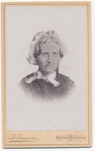 CDV Fotografia wizytowa - 8162
