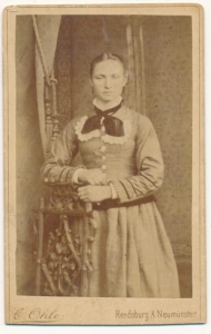 CDV Fotografia wizytowa - 8164