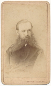 CDV Brauder Jandaurek CIESZYN - 8167
