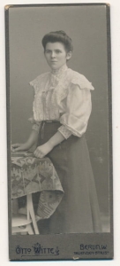 CDV Otto Witte BIERUŃ - 8170