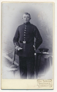 CDV Bruno Simon GRUDZIĄDZ - 8171