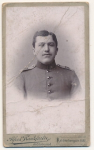 CDV Żołnierz wojsko - 8192