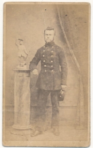 CDV Żołnierz wojsko - 8199