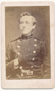 CDV Żołnierz wojsko - 8203