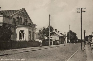 Zdołbunów ul. 3-ego Maja - Reprodukcja 33162