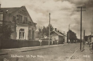 Zdołbunów ul. 3-ego Maja - Reprodukcja 33163