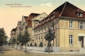 Kołobrzeg bank - Reprodukcja 33167