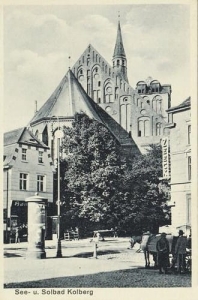 Kołobrzeg - Reprodukcja 33182