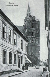 Kołobrzeg - Reprodukcja 33191