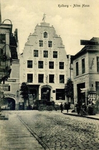 Kołobrzeg - Reprodukcja 33197