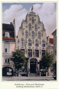 Kołobrzeg - Reprodukcja 33198