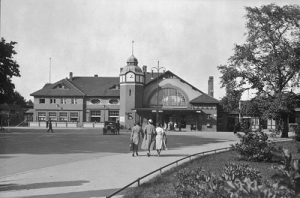 Kołobrzeg Dworzec - Reprodukcja 33202
