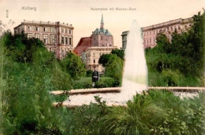 Kołobrzeg - Reprodukcja 33226
