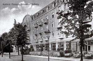 Kołobrzeg - Reprodukcja 33234