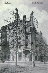 Kołobrzeg - Reprodukcja 33235