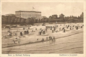 Kołobrzeg - Reprodukcja 33236