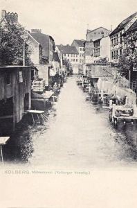 Kołobrzeg - Reprodukcja 33257