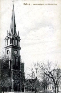 Kołobrzeg - Reprodukcja 33270