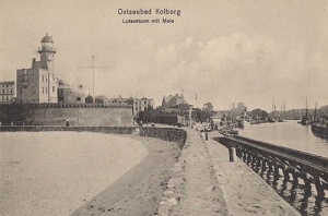 Kołobrzeg - Reprodukcja 33274