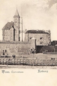 Kołobrzeg - Reprodukcja 33278