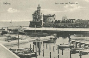 Kołobrzeg - Reprodukcja 33280