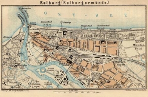 Kołobrzeg - Reprodukcja 33299