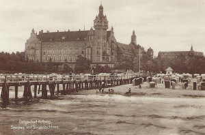 Kołobrzeg - Reprodukcja 33305