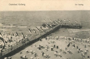 Kołobrzeg - Reprodukcja 33308