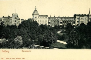 Kołobrzeg - Reprodukcja 33338