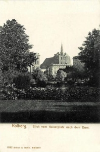 Kołobrzeg - Reprodukcja 33341