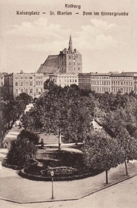 Kołobrzeg - Reprodukcja 33342