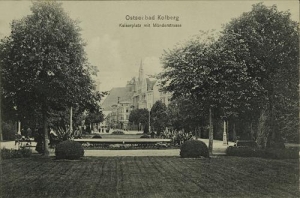 Kołobrzeg - Reprodukcja 33346