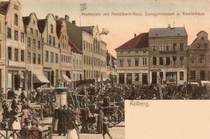 Kołobrzeg - Reprodukcja 33347
