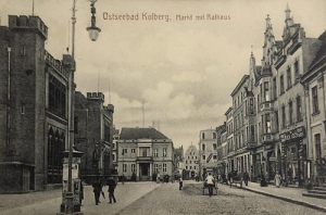 Kołobrzeg - Reprodukcja 33348
