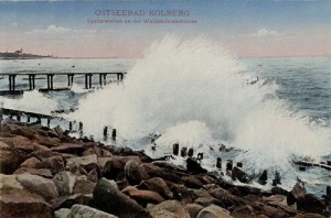 Kołobrzeg - Reprodukcja 33354