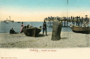 Kołobrzeg - Reprodukcja 33361