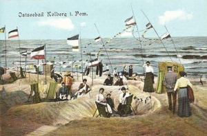 Kołobrzeg - Reprodukcja 33364