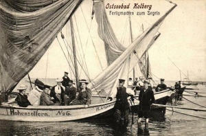 Kołobrzeg - Reprodukcja 33367