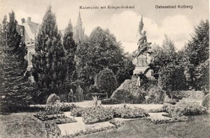 Kołobrzeg - Reprodukcja 33377