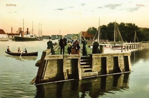 Kołobrzeg - Reprodukcja 33382