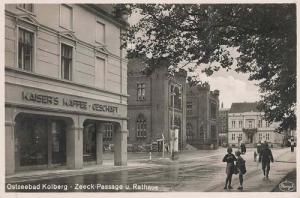 Kołobrzeg - Reprodukcja 33388
