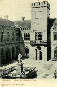 Kołobrzeg - Reprodukcja 33397