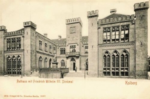 Kołobrzeg - Reprodukcja 33405