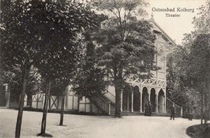 Kołobrzeg - Reprodukcja 33417